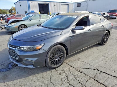 2017 Chevrolet Malibu