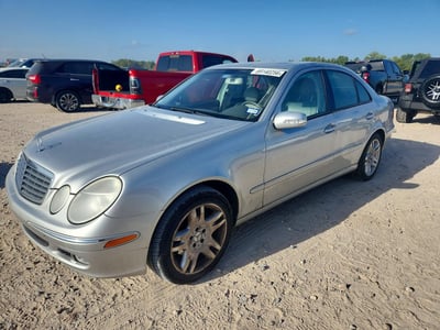 2003 Mercedes-Benz E-Class
