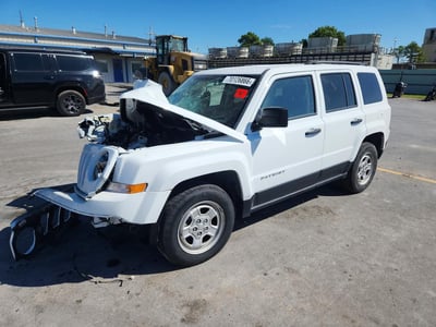 2016 Jeep Patriot