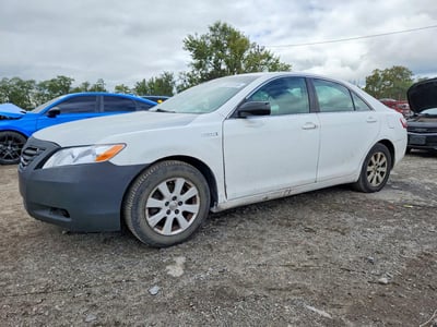 2009 Toyota Camry Hybrid
