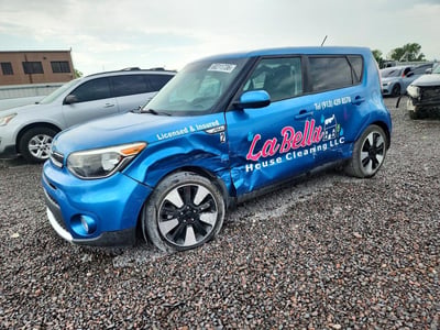 2017 Kia Soul