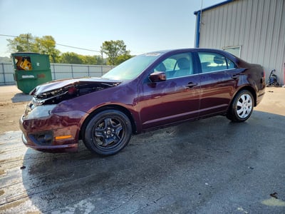 2011 Ford Fusion