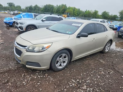 2015 Chevrolet Malibu
