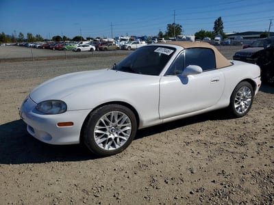 2001 Mazda MX-5 Miata