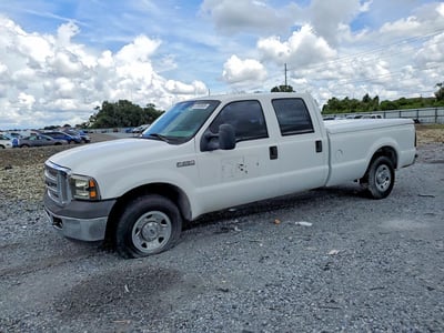 2006 Ford F-250