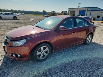 2013 Chevrolet Cruze
