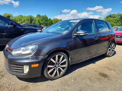 2012 Volkswagen Golf GTI