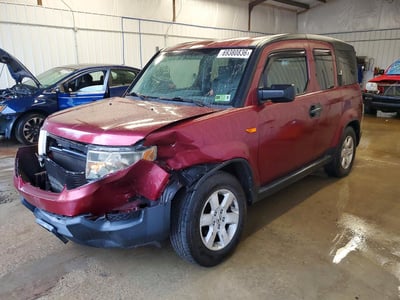 2011 Honda Element