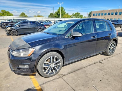 2016 Volkswagen Golf