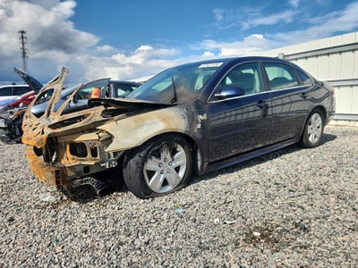 2010 Chevrolet Impala