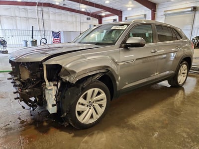 2022 Volkswagen Atlas