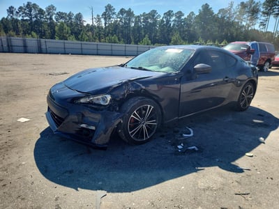 2013 Subaru BRZ