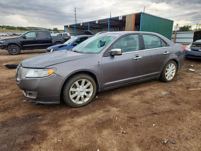 2010 Lincoln MKZ