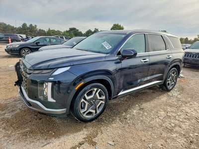 2024 Hyundai Palisade