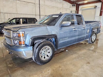 2014 Chevrolet Silverado