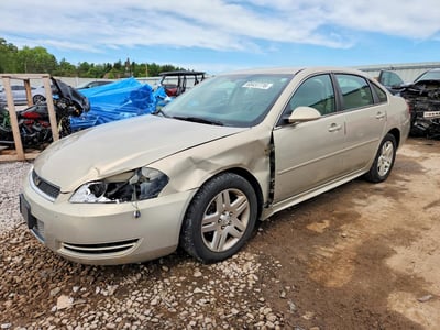 2012 Chevrolet Impala