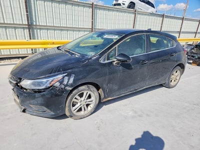 2018 Chevrolet Cruze