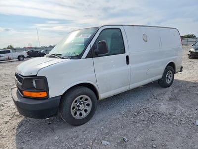 2012 Chevrolet Express