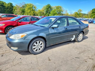 2004 Toyota Camry