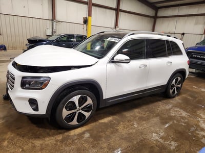 2025 Mercedes-Benz GLB-Class