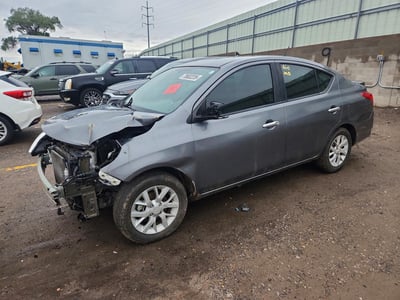 2017 Nissan Versa
