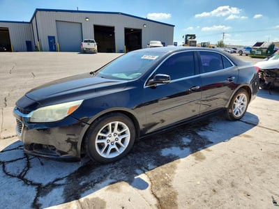 2015 Chevrolet Malibu