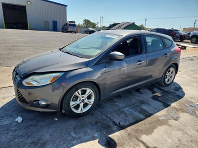 2012 Ford Focus