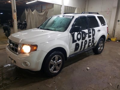 2012 Ford Escape