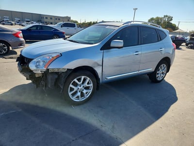 2013 Nissan Rogue