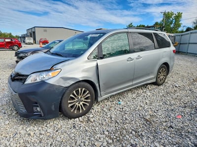 2019 Toyota Sienna