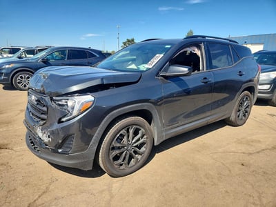 2019 GMC Terrain