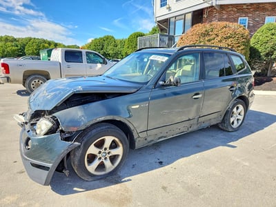 2007 BMW X3