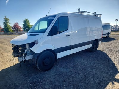 2024 Mercedes-Benz Sprinter