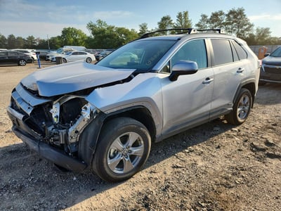 2025 Toyota RAV4 Hybrid