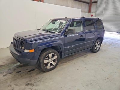 2016 Jeep Patriot
