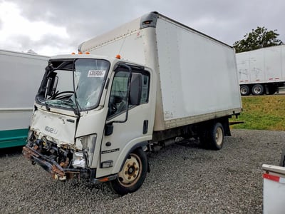 2016 Isuzu NPR