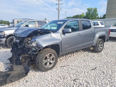 2018 Chevrolet Colorado