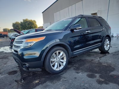 2014 Ford Explorer