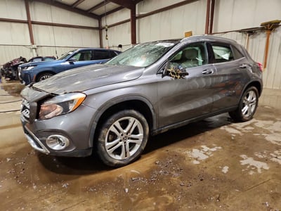 2019 Mercedes-Benz GLA-Class