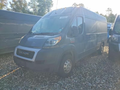 2020 RAM Promaster