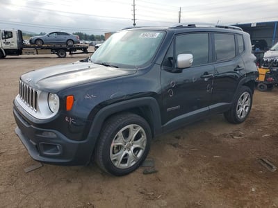 2017 Jeep Renegade