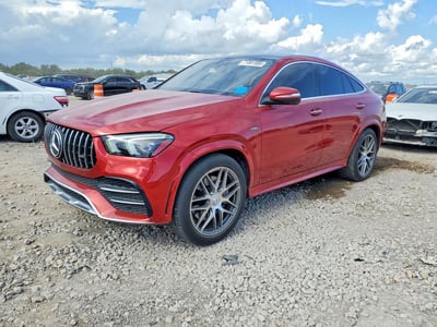 2023 Mercedes-Benz GLE-Class