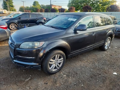 2009 Audi Q7