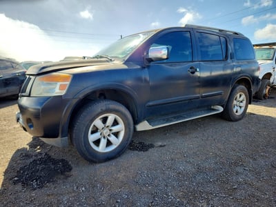 2011 Nissan Armada