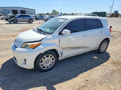 2010 Scion xD