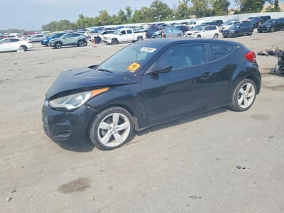 2014 Hyundai Veloster