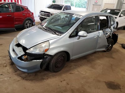 2007 Honda Fit