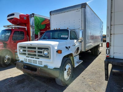 1987 GMC C7