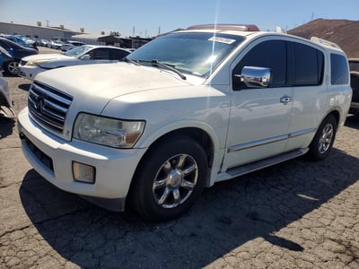 2005 Infiniti QX56