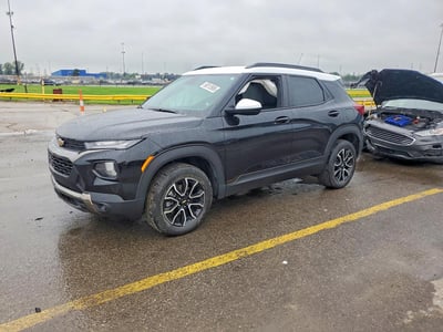2023 Chevrolet Trailblazer
